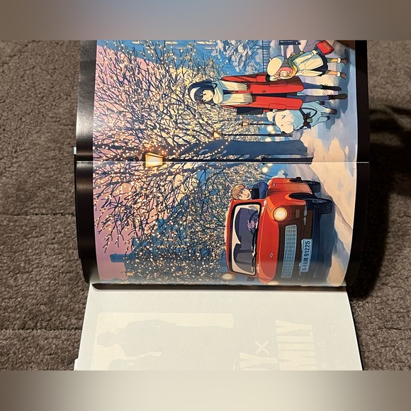 Spy x Family Conversation Piece Light Novel Licensed Japanese Language Anime - Picture 8 of 16
